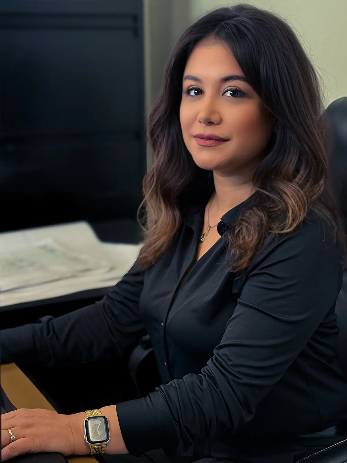 Katayon Mosavi, Junior Designer