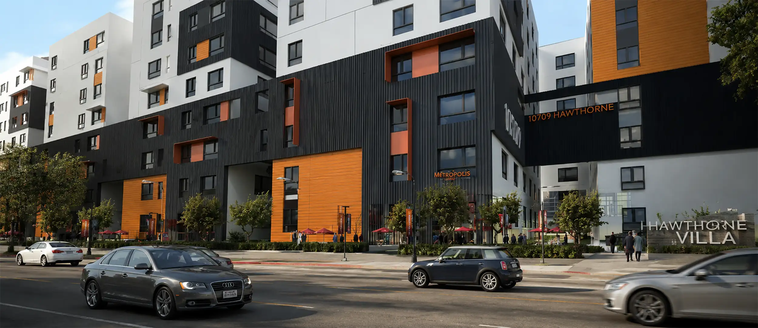 METROPOLIS ARCHITETUREHero-10709 Hawthorne