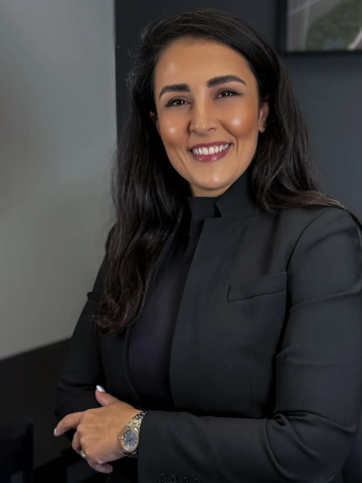 Asiyeh Karbasforooshan