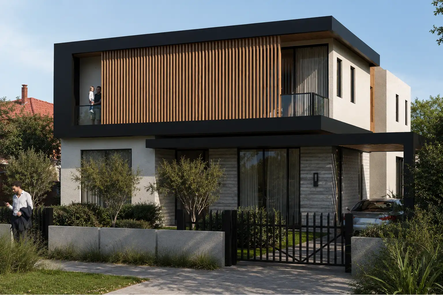 Single Family Residence