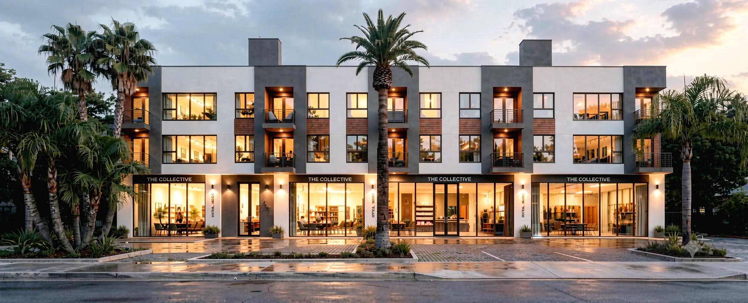 Mixed- Use - 340 Units