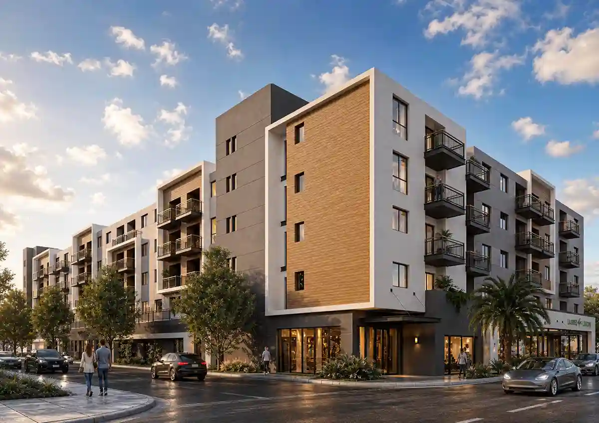 Metropolis Architecture - Portfolio - 4800 N Central Ave