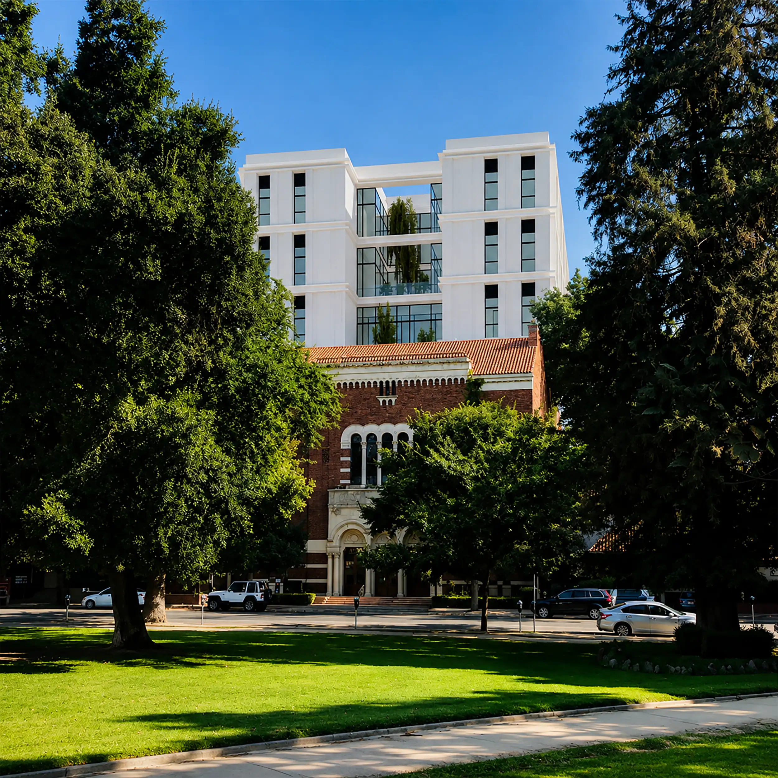 K Street Hotel – 131 Rooms