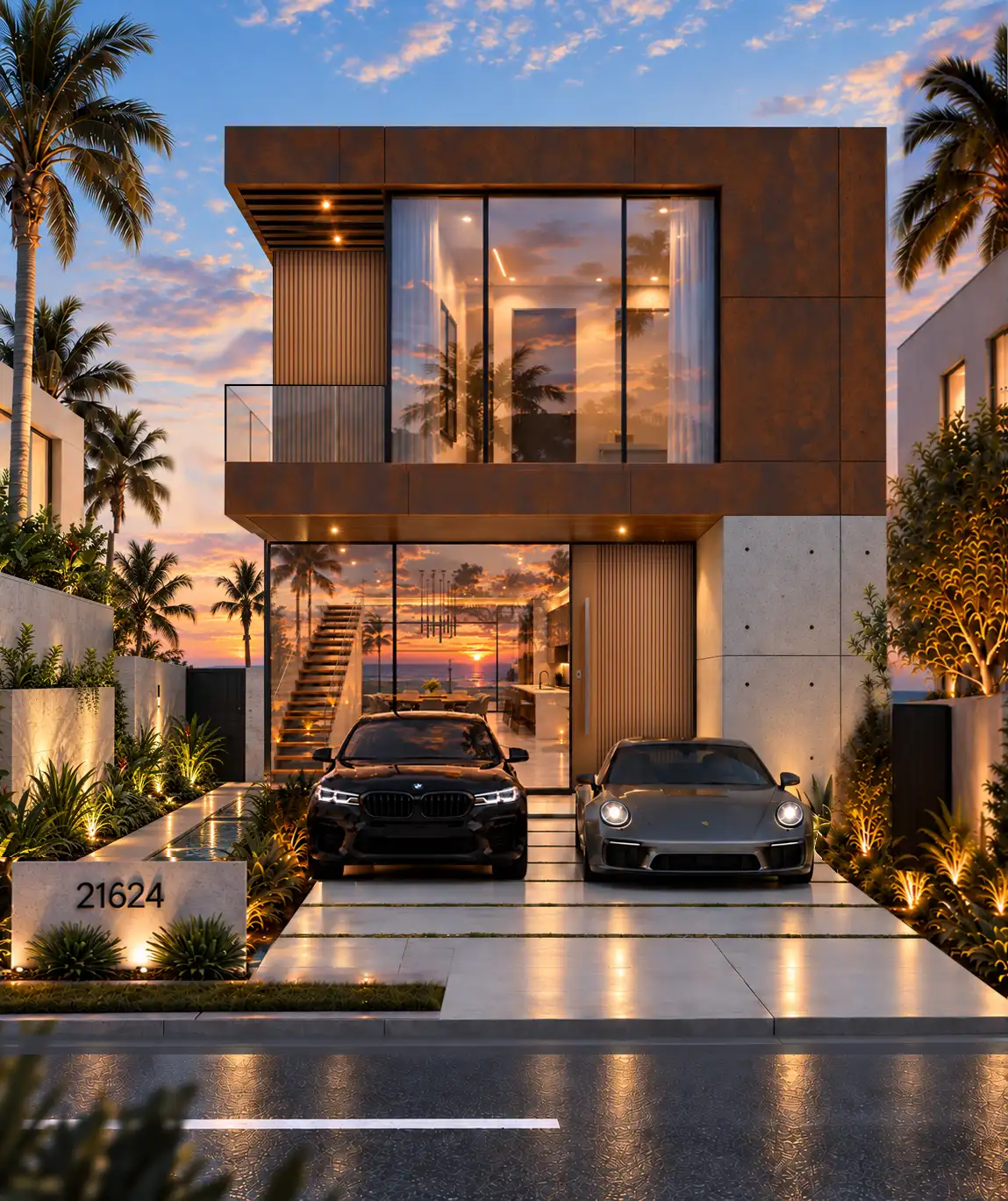 Luxury Single Family Home